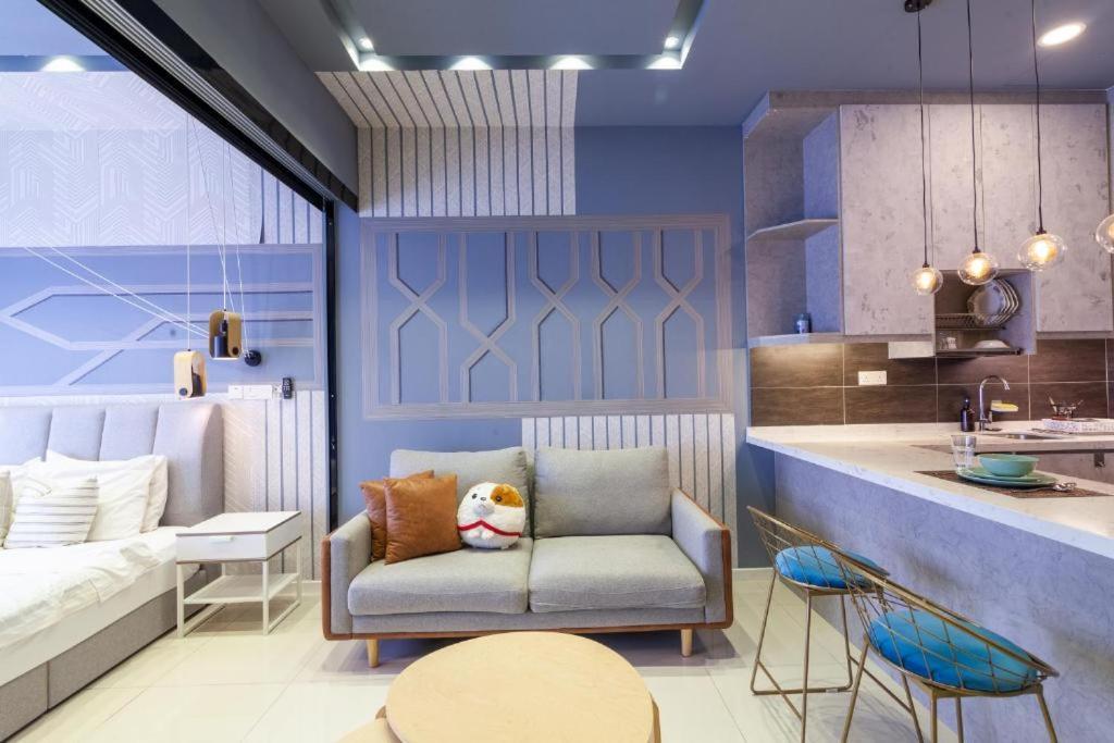 Highpark Suites In Petaling Jaya, Kelana Jaya By Plush Kampong Baharu Sungai Way Екстер'єр фото