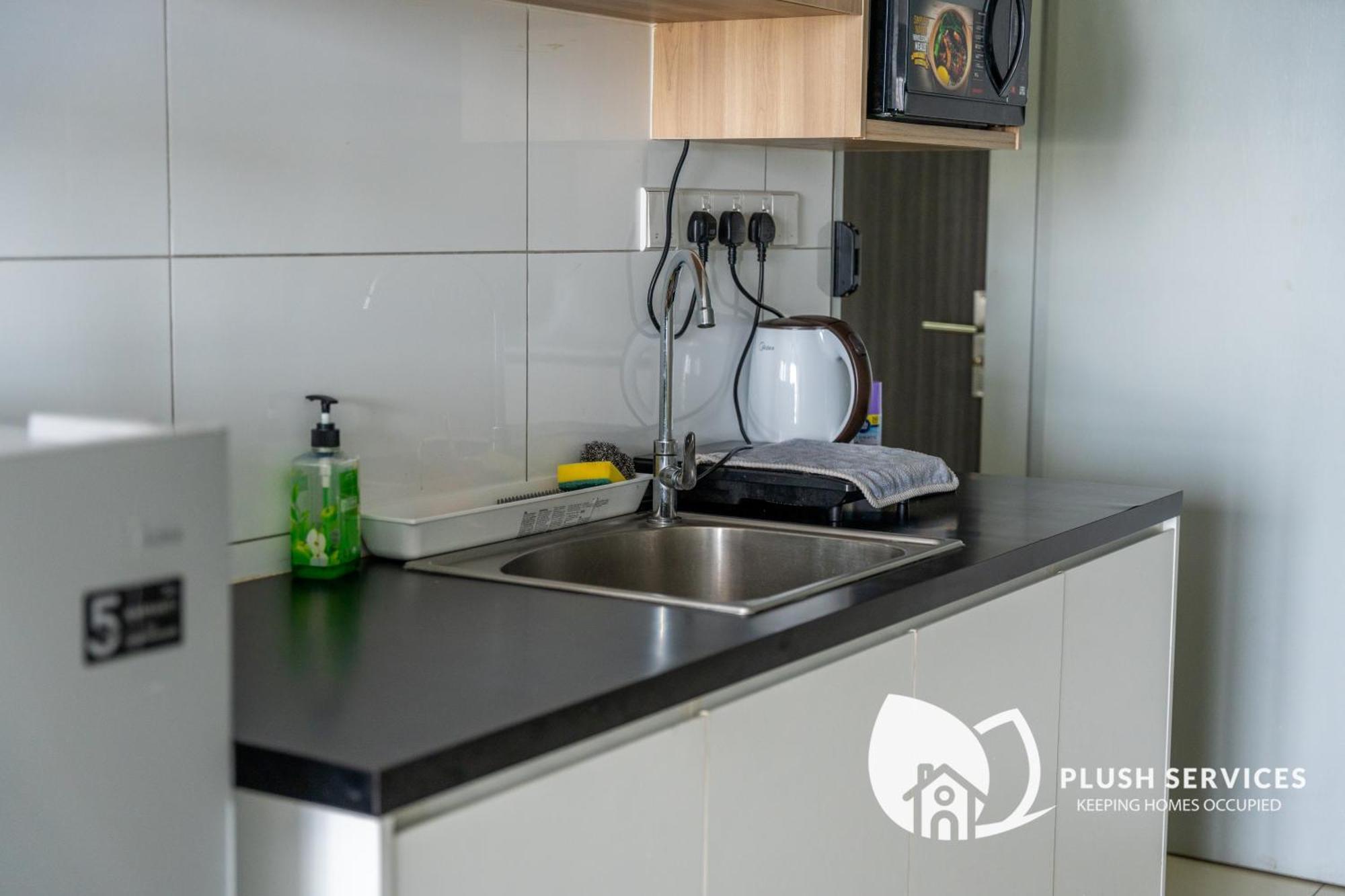 Highpark Suites In Petaling Jaya, Kelana Jaya By Plush Kampong Baharu Sungai Way Екстер'єр фото