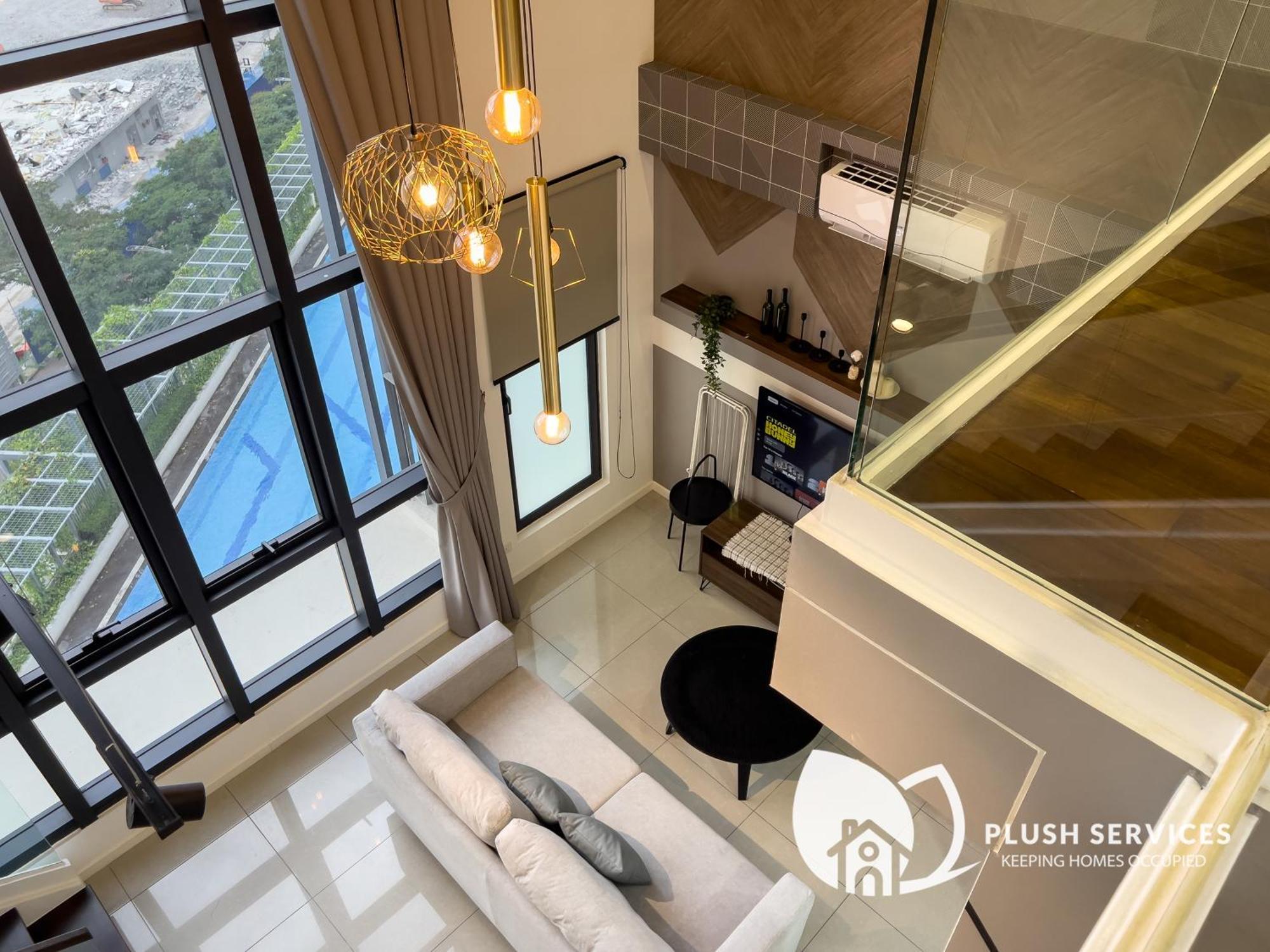 Highpark Suites In Petaling Jaya, Kelana Jaya By Plush Kampong Baharu Sungai Way Екстер'єр фото